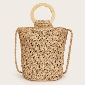 Rattan bag